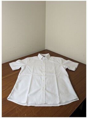 Wrinkle Free Moisture Wicking 4-Way Stretch Button Down Shirt
